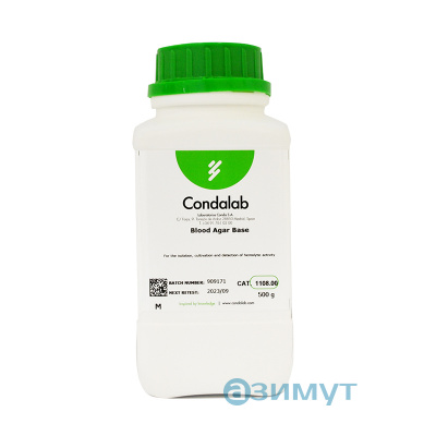 Основа кровяного агара (Blood Agar Base), 500 г, CondaLab - 1108