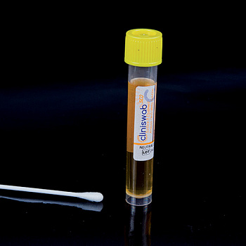 Свабы (Swab) с жидкой питательной средой, вискоза/пластик, 10 мл - 2480/SG/R 