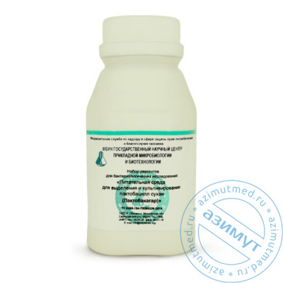 Лактобакагар, 250 г О54-К - O54-K